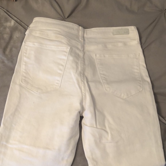 WHITE JEANS - Picture 4 of 4